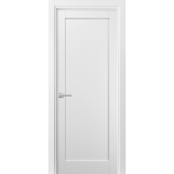 Pantry Kitchen Door with Hardware | Quadro 4111 - Home Doors