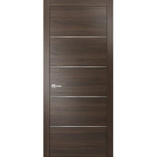 Load image into Gallery viewer, Modern Wood Interior Door | Planum 0020