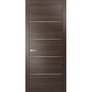 Modern Wood Interior Door | Planum 0020