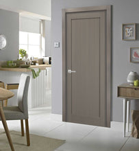 Load image into Gallery viewer, Pantry Kitchen Door with Hardware | Quadro 4111 - Home Doors