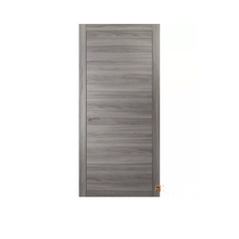 Load image into Gallery viewer, Modern Wood Interior Door with Hardware | Planum 0020 | Ginger Ash