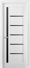 Load image into Gallery viewer, Pantry Kitchen Lite Door with Hardware | Quadro 4088 | White Silk