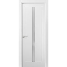 Load image into Gallery viewer, Lite Door with Hardware | Quadro 4112 | White Silk - Home Doors