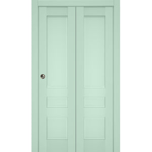 Sliding Closet Bi-fold Doors | Veregio 7411 | Oliva