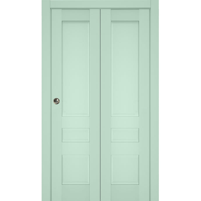 Sliding Closet Bi-fold Doors | Veregio 7411 | Oliva
