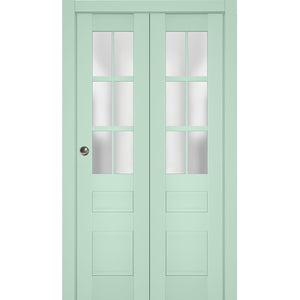 Sliding Closet Bi-fold Doors | Veregio 7339 | Oliva
